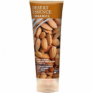 Лосьон для рук и тела Organics Almond 8 мл (237 мл) - Desert Essence - Фото 1