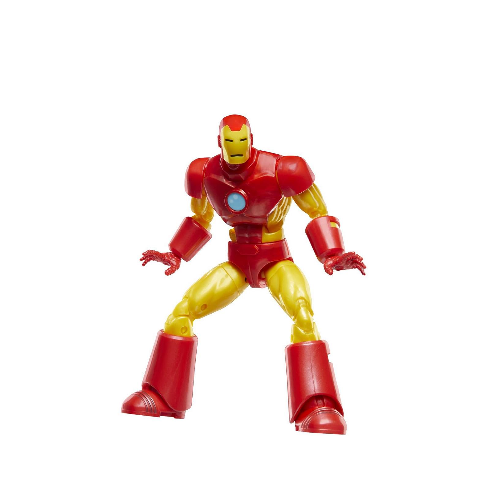 Фигурка Железный Человек Marvel Legends Series Model 09 из комиксов, фото №8