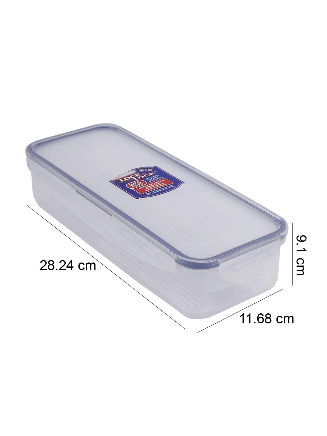 Контейнер для продуктів Lock & Lock HPL842 1.0 л з решіткою для зливу, фото №7 Контейнер для продуктів Lock & Lock HPL842 1.0 л з решіткою для зливу, фото №7