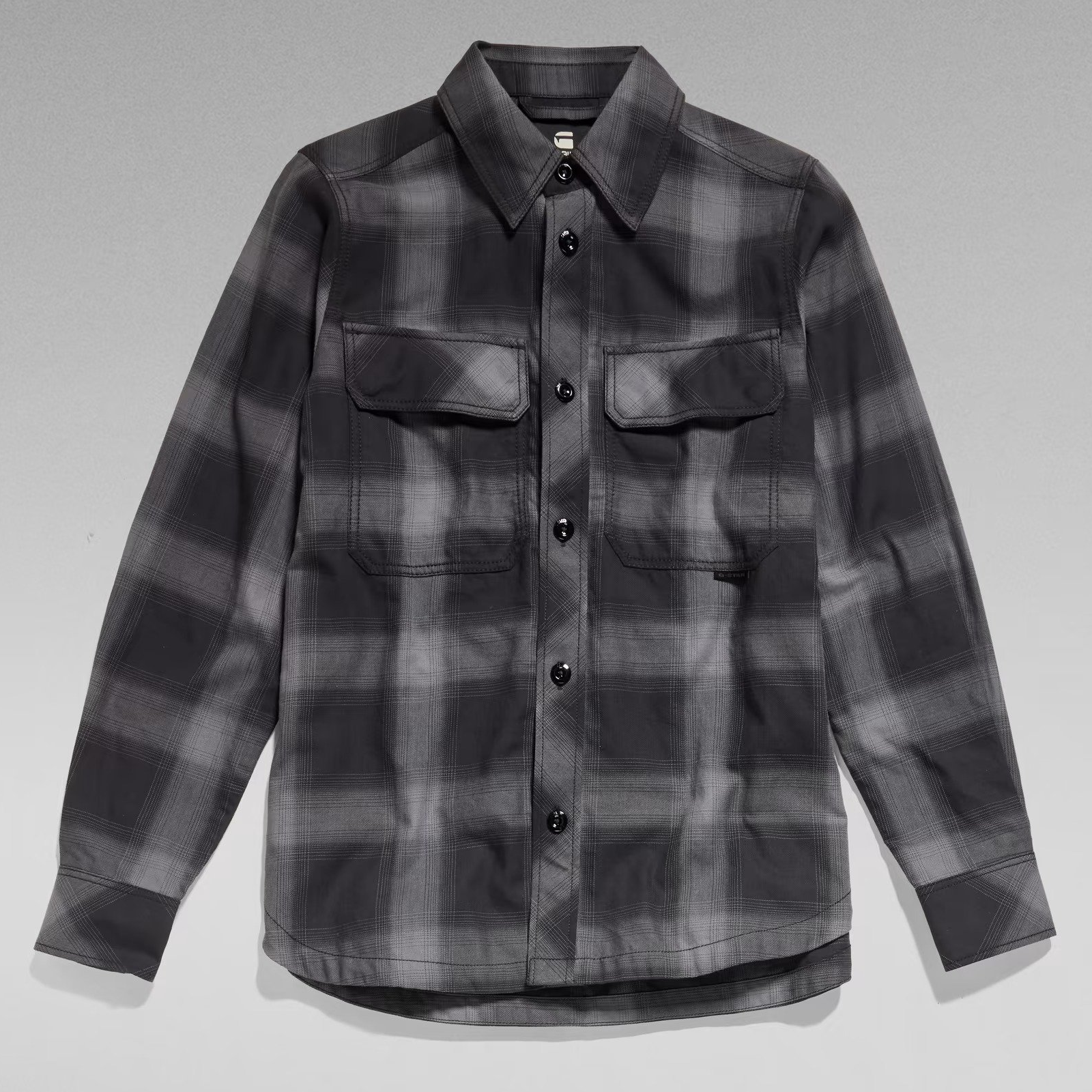 Жіноча футболка G-Star RAW Flap Pocket Shirt - M, фото №4