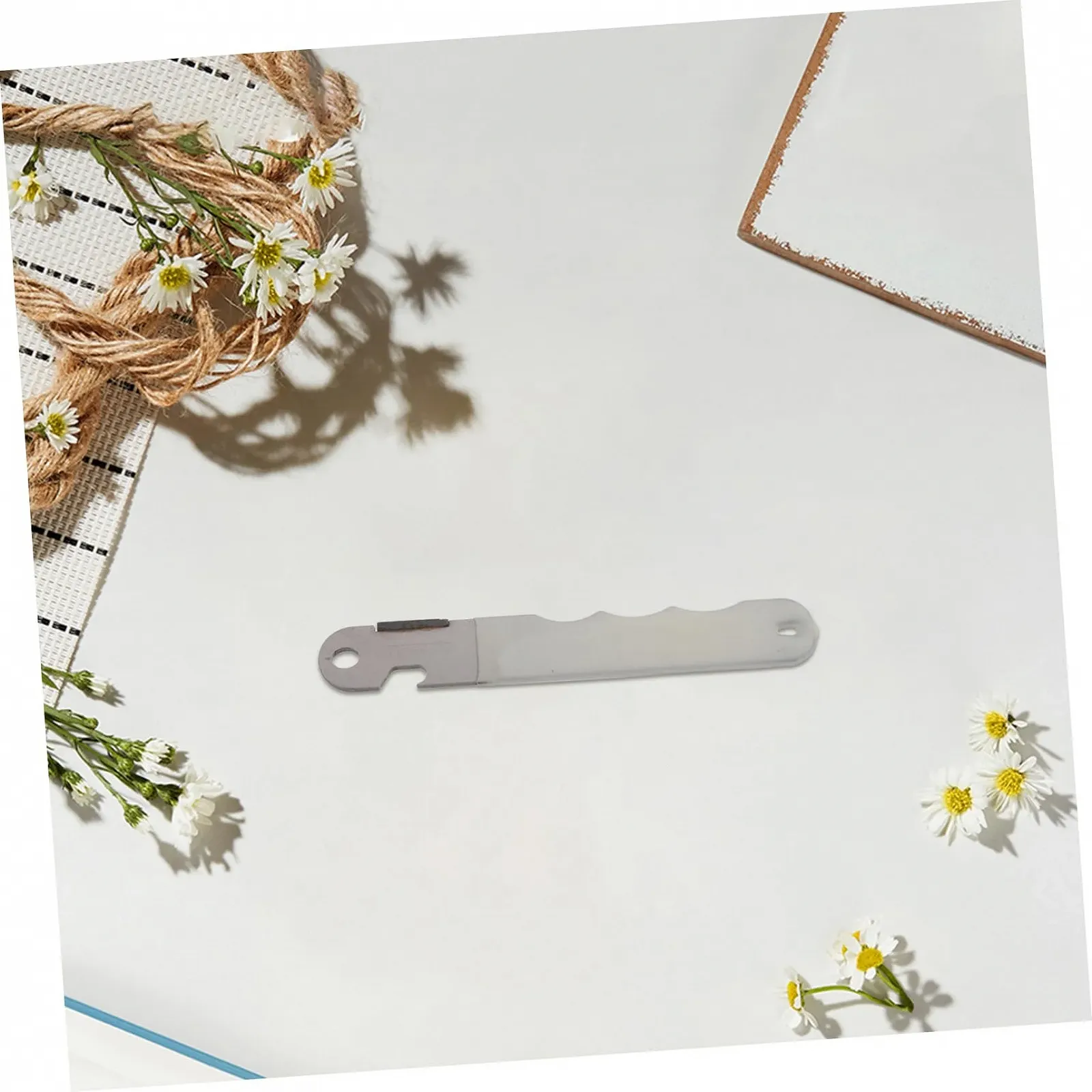 Точило для ножів Cabilock нержавіюча сталь White, фото №5