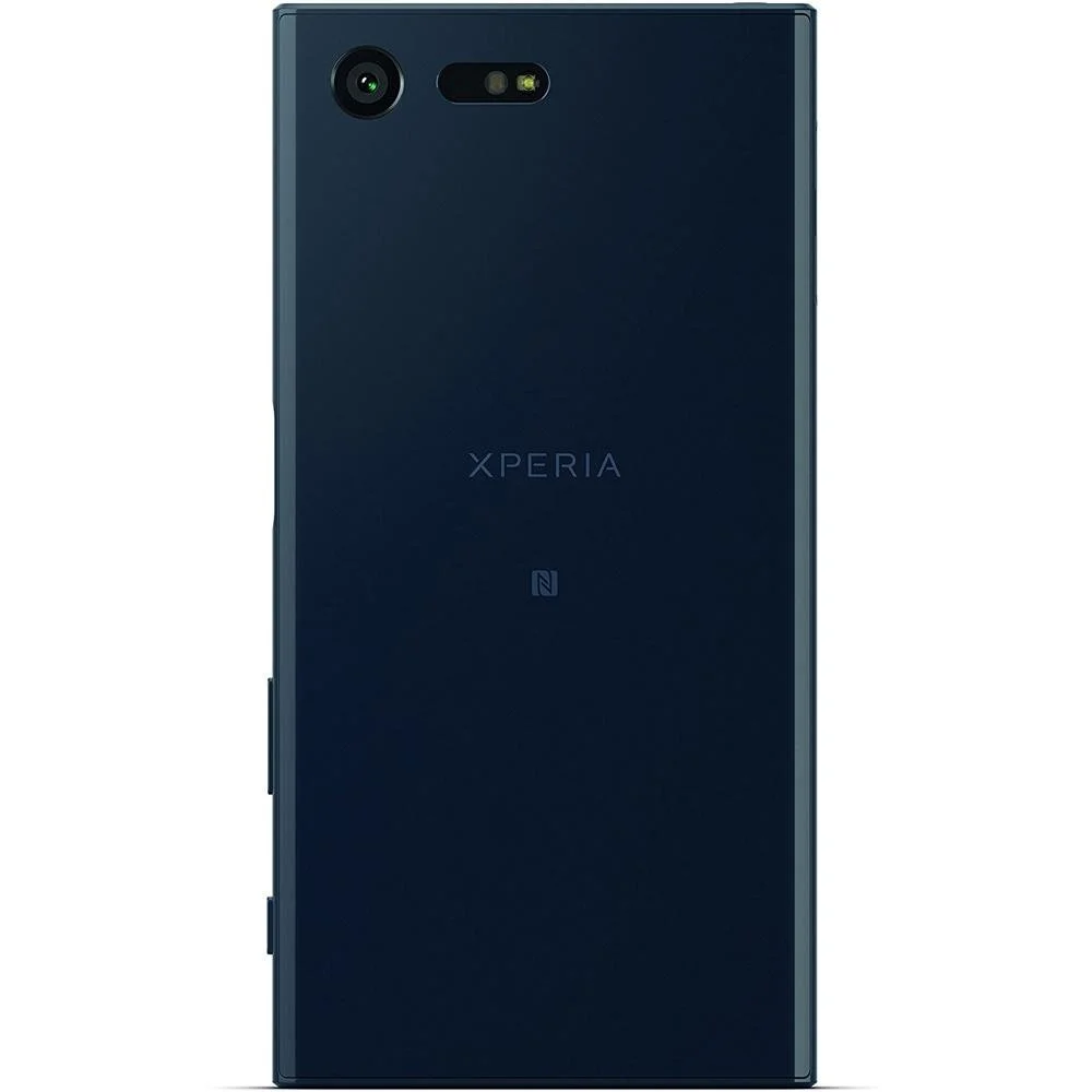 Смартфон Sony Xperia X Compact 4.6" 3 GB 32 GB 23 MP Black, фото №2
