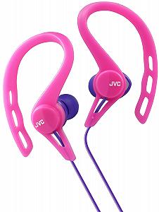 Наушники JVC HA-Ecx20-E In-Ear Sports synthetic.ua - Фото 1