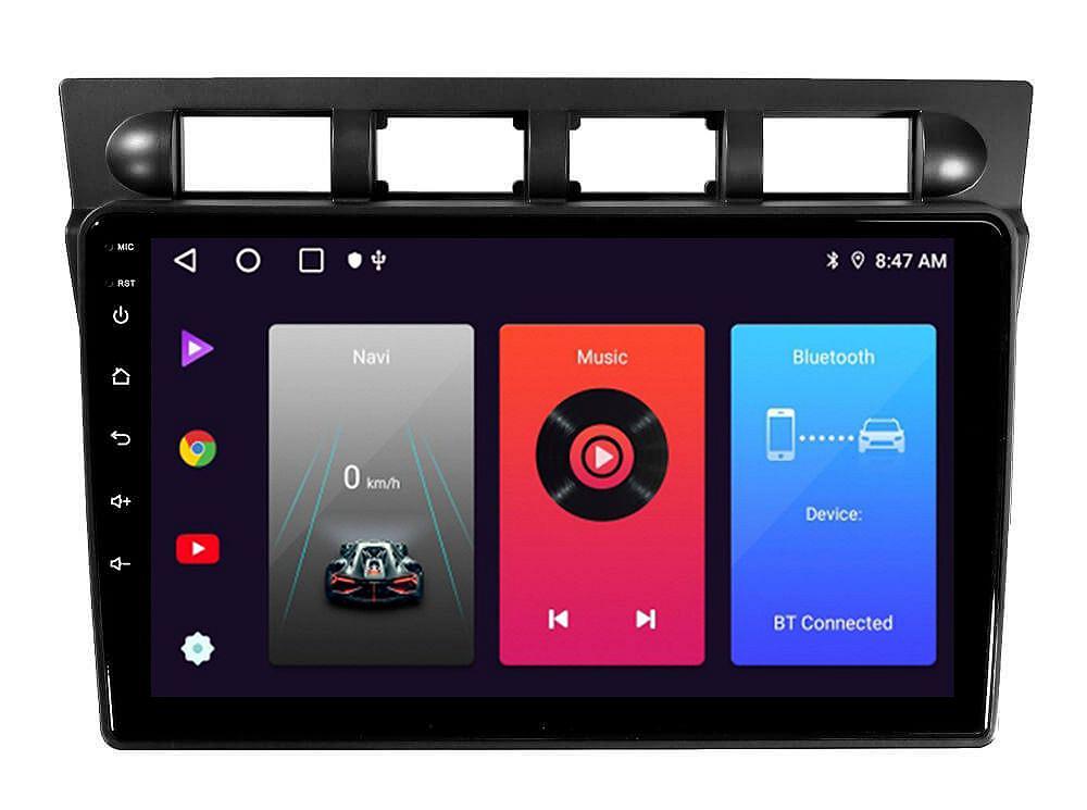 Штатная магнитола Sigma F9216 2+32 Gb Kia Picanto SA Morning 2004-2007 9, фото №1
