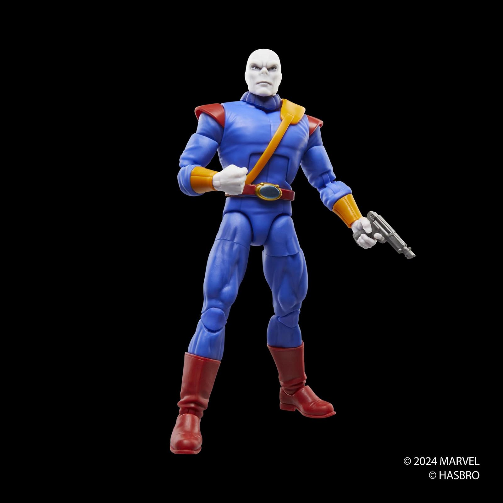 Фігурка Marvel Comics Chameleon Series Marvel Legends, синій, фото №6