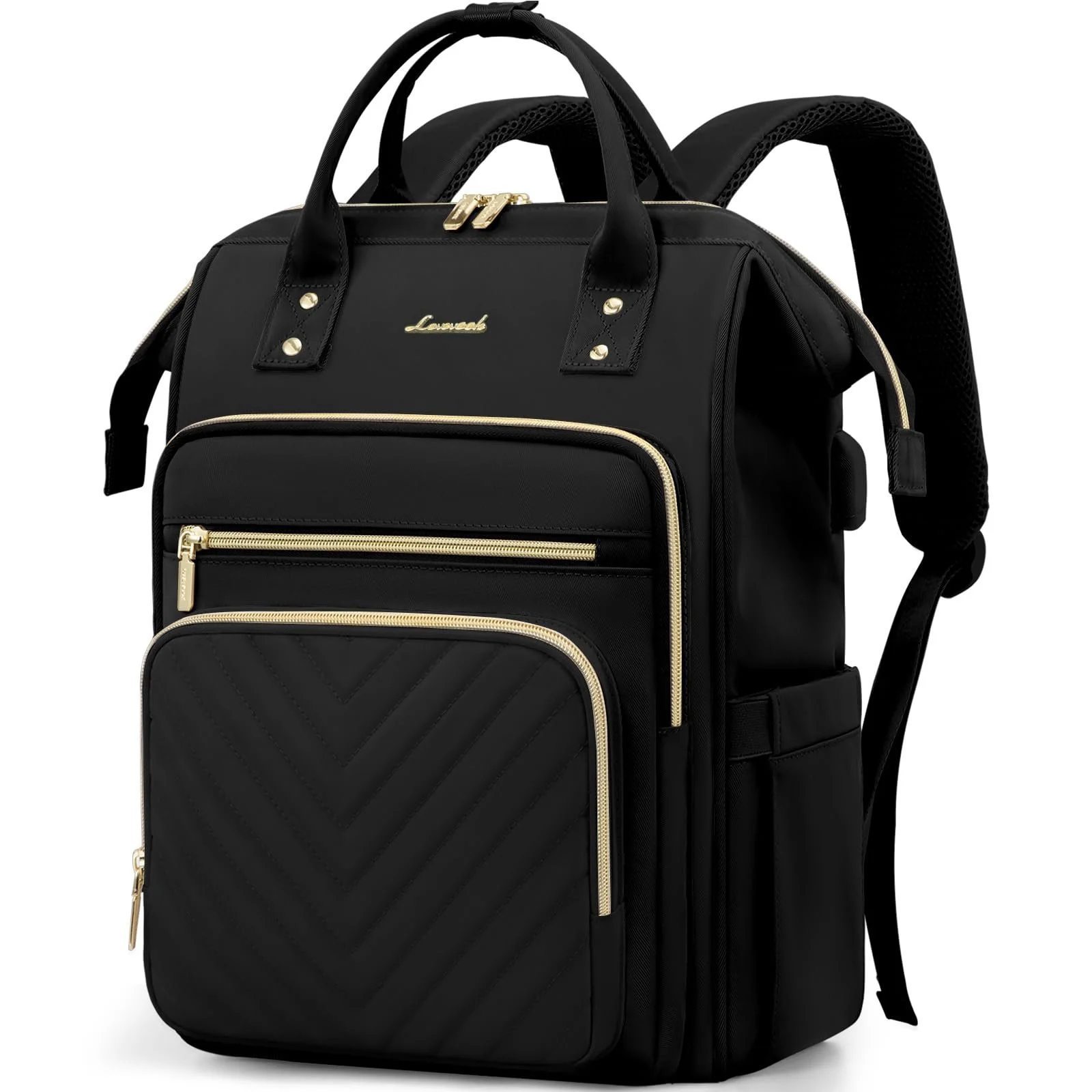 Рюкзак LOVEVOOK 17.3" Waterproof Black, фото №1 Рюкзак LOVEVOOK 17.3" Waterproof Black, фото №1