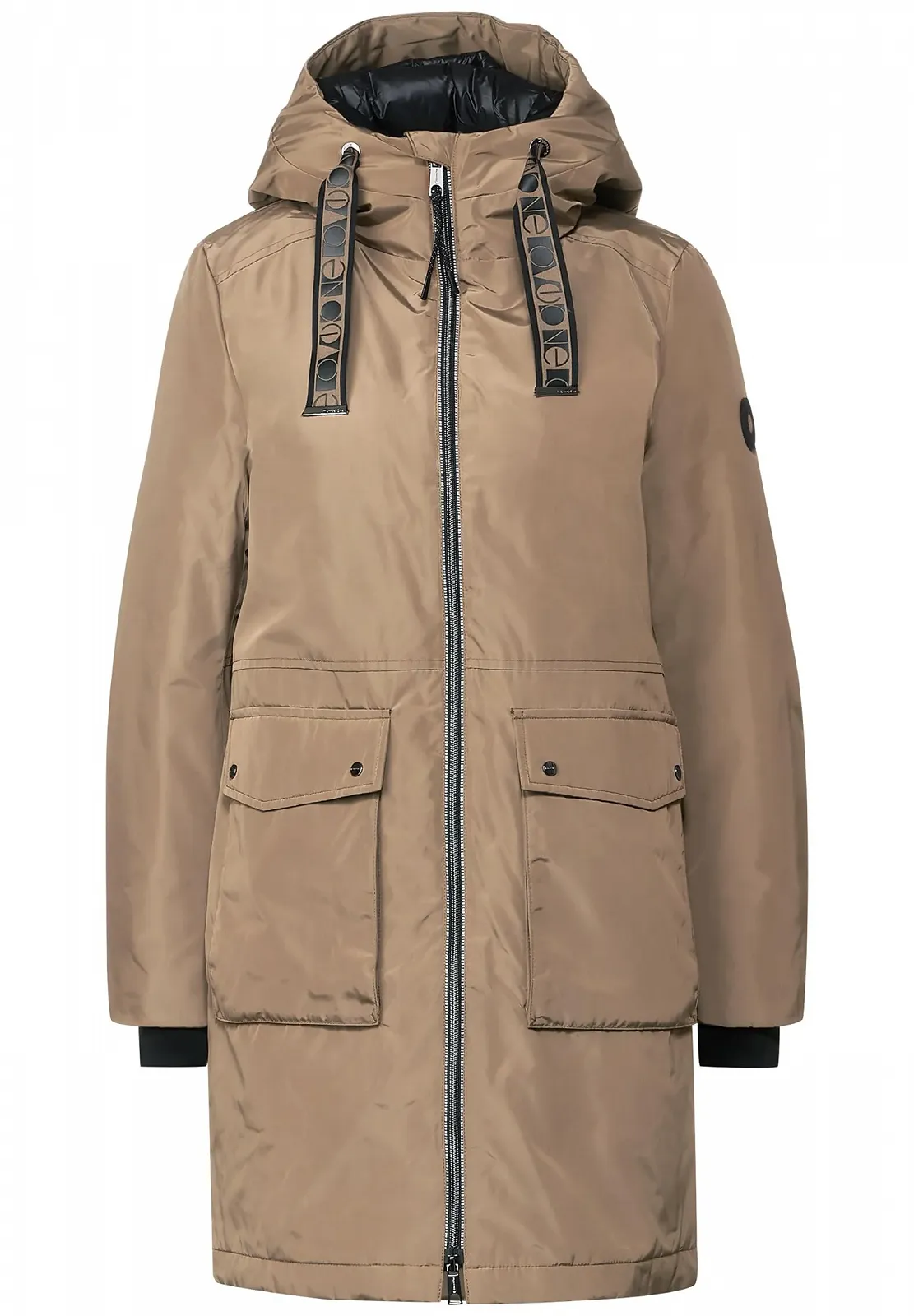 Парка Street One Жіноча, фото №3