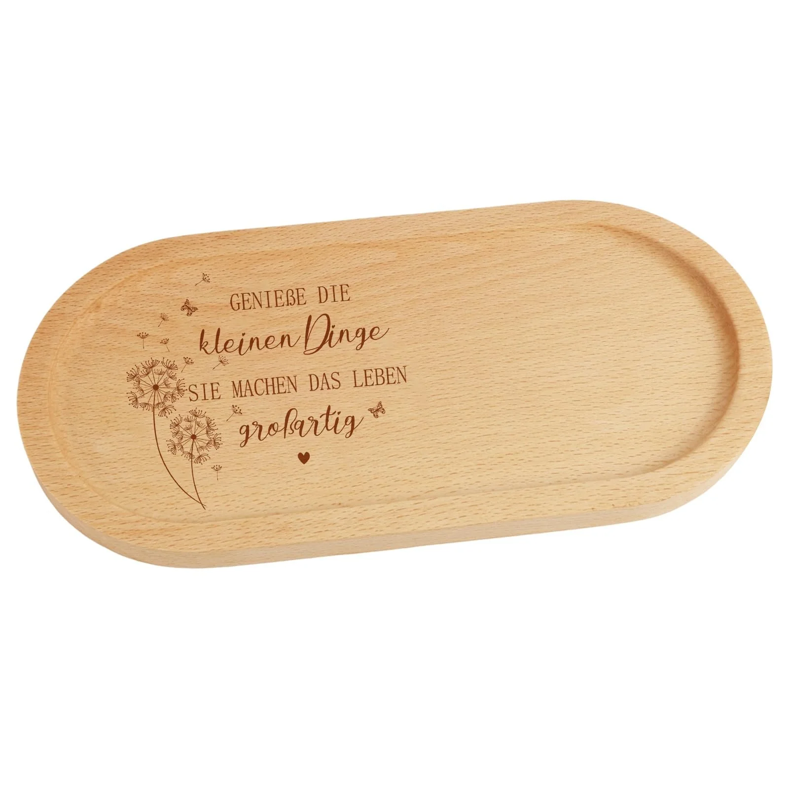 Декоративний піднос з гравіюванням Genie, Дерев'яний, фото №1 Декоративний піднос з гравіюванням Genie, Дерев'яний, фото №1