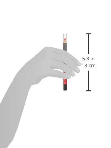 Олівець для губ The Body Shop Red Siren, фото №3
