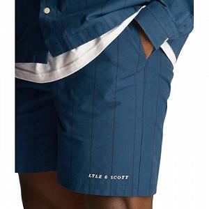 Шорты Lyle & Scott PRINSTRIPE SHORT S synthetic.ua - Фото 1
