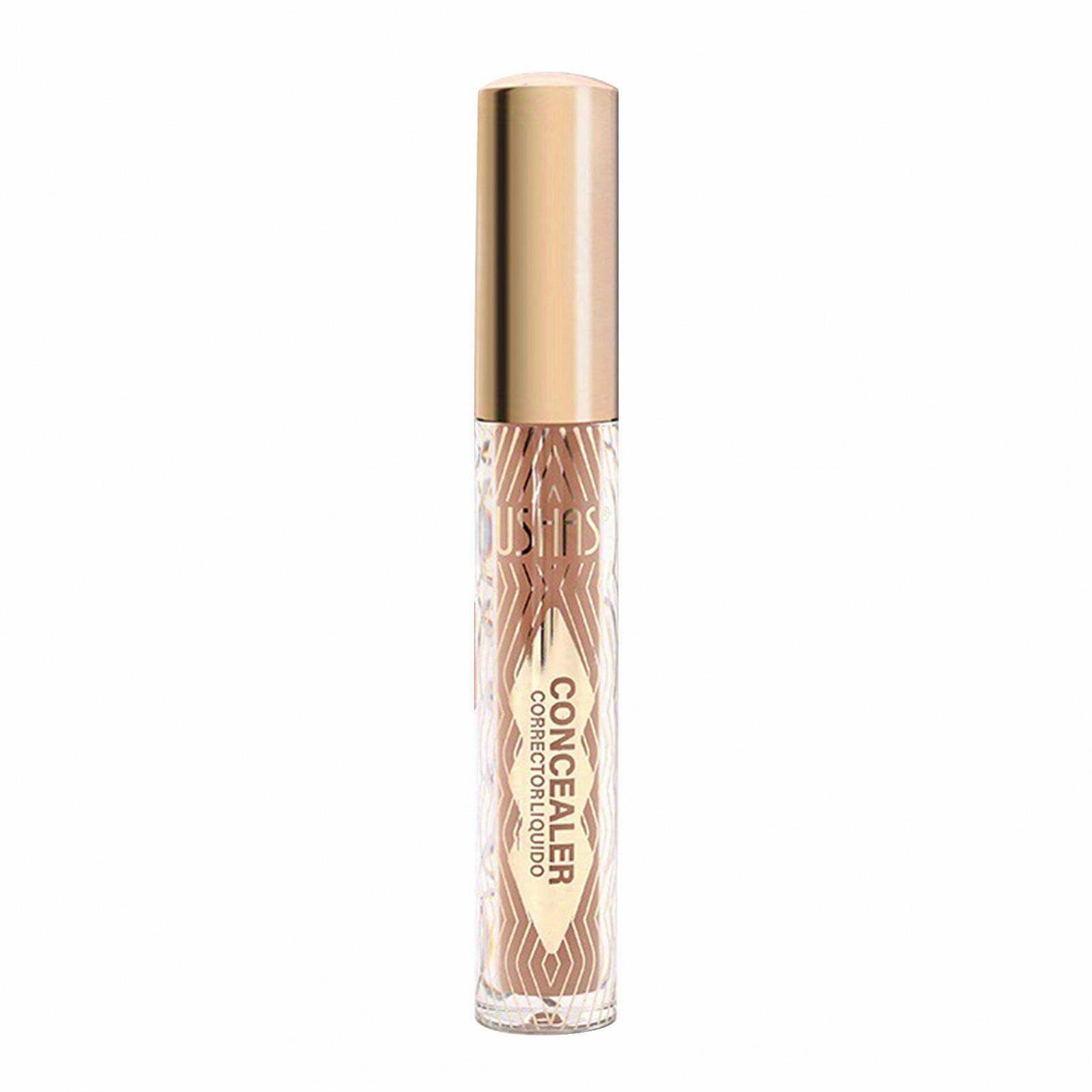 Консилер Matte Liquid 27 г Full Coverage Face Foundation Dark Circle Liquid Concealer, фото №5