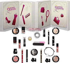 Адвент-календар Shopping Queen 24 Beauty Surprises in the Christmas Season synthetic.ua - Фото 1