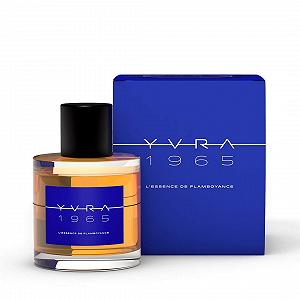 Парфум YVRA 1965 L'Essence de Flamboyance III Eau de Parfum 100 мл Exclusive Чоловічий Аромат - Фото 1