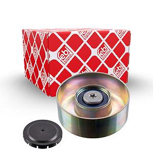 Ролик обводной/направляющий поликлинового ремня FEBI BILSTEIN 33170 для BMW - Фото 1