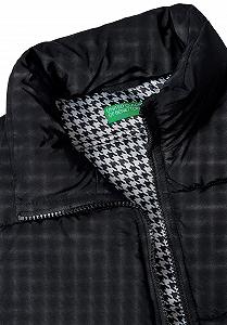 Куртка United Colors of Benetton для хлопчиків synthetic.ua - Фото 1