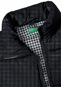 Куртка United Colors of Benetton для хлопчиків synthetic.ua - Фото 1