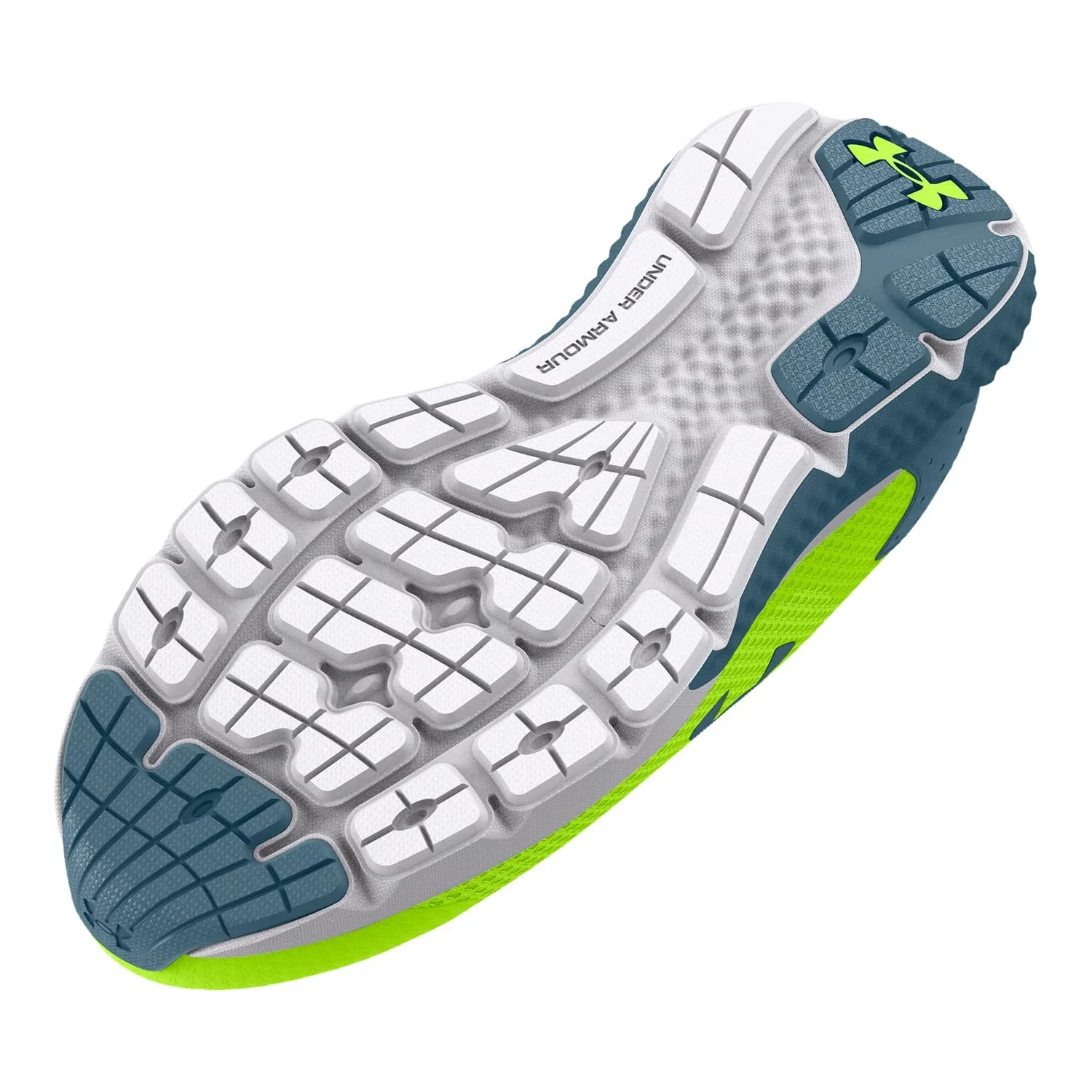 Кроссовки Under Armour Rogue 3 Al для девочек дошкольного возраста с визуальной амортизацией, фото №5 Кроссовки Under Armour Rogue 3 Al для девочек дошкольного возраста с визуальной амортизацией, фото №5