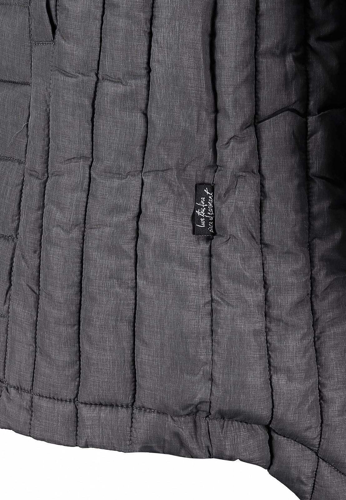 Женская зимняя куртка Sublevel Пальто Парка, фото №5