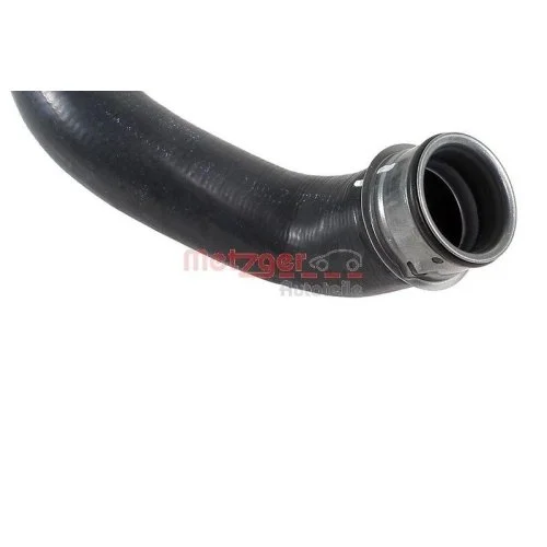 Шланг радиатора METZGER 2421852 для MERCEDES-BENZ, слева сверху, фото №2