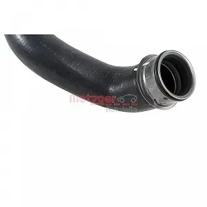 Шланг радиатора METZGER 2421852 для MERCEDES-BENZ, слева сверху synthetic.ua - Фото 1