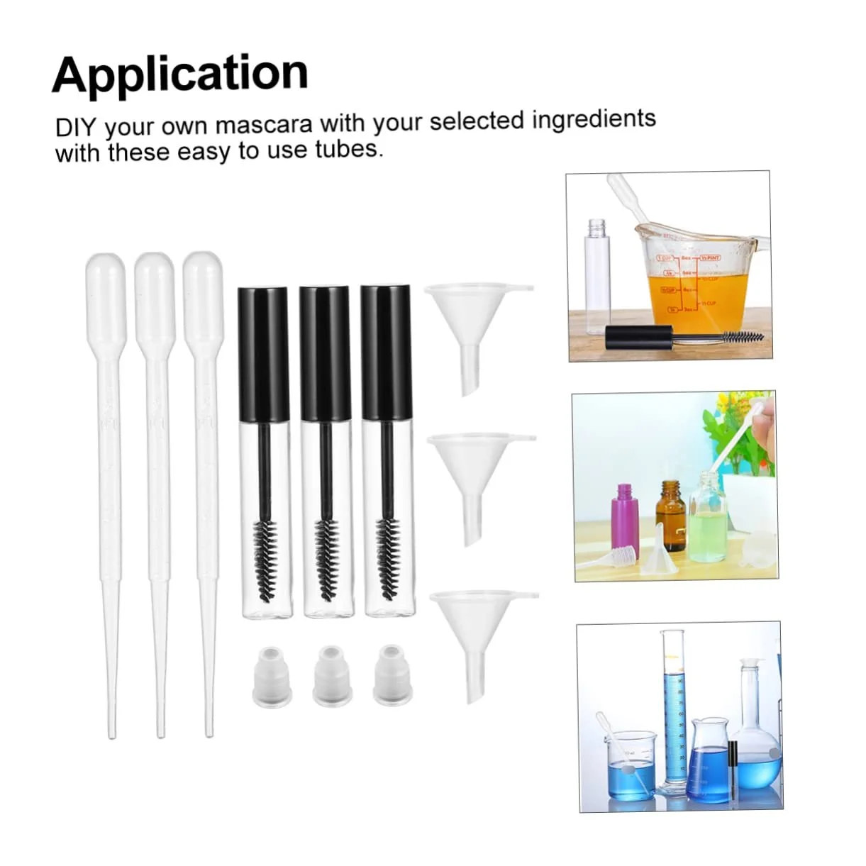 Підводка Beavorty 18 шт, фото №7