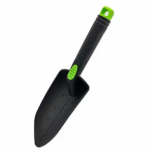 Купити Лопата совкова садовий ручний, 28 см, пластиковий - Фото 1 Лопата совкова садовий ручний, 28 см, пластиковий - Фото 1
