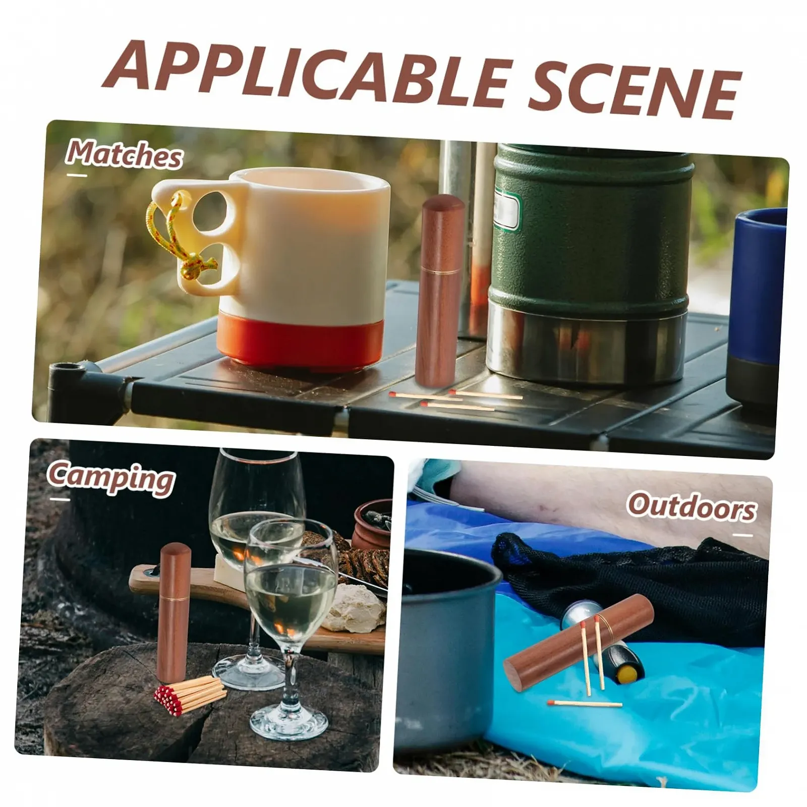 Коробка для зберігання TOGEVAL, вінтажний маленький тримач, фото №6