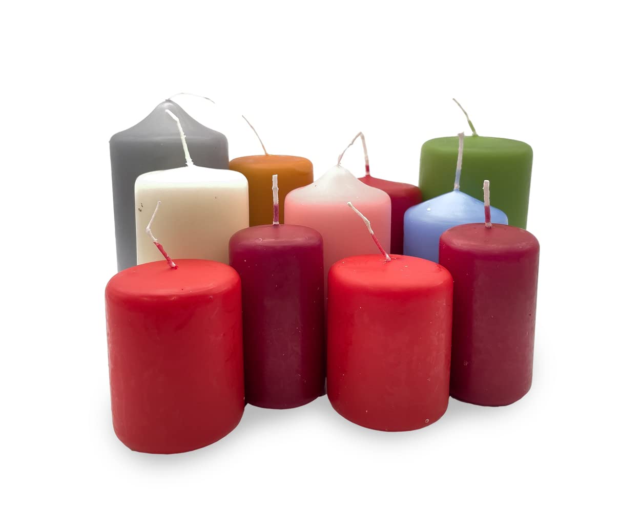 Свечи Jeka Kilo Bag Kiloware TLB-Tech, фото №1 Свечи Jeka Kilo Bag Kiloware TLB-Tech, фото №1