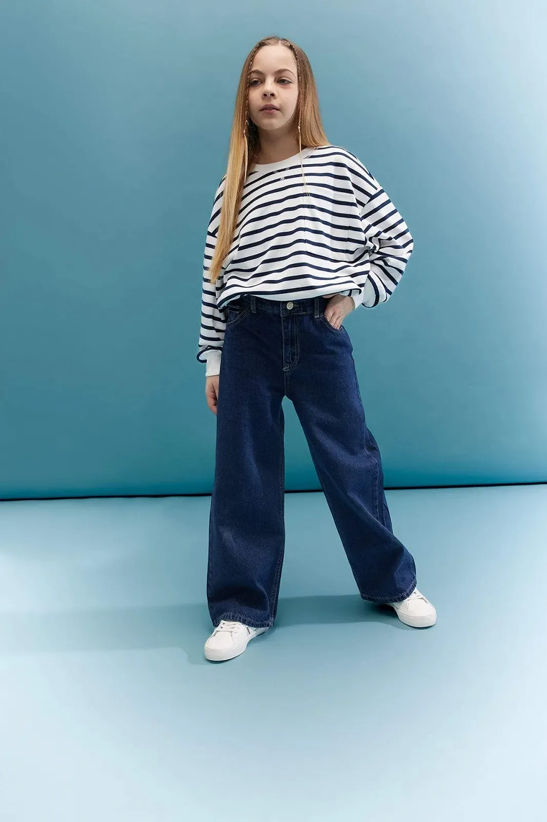 Свитшот DeFacto для девочек, фото №2