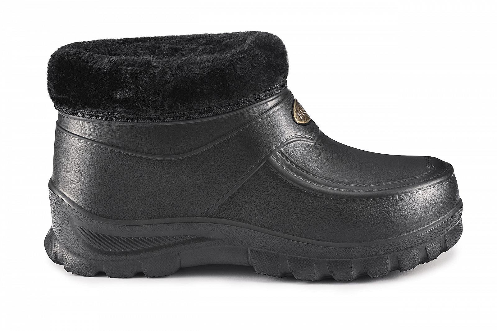 Сапоги ESTRO Wellington Lined Men's Clogs A16, фото №5