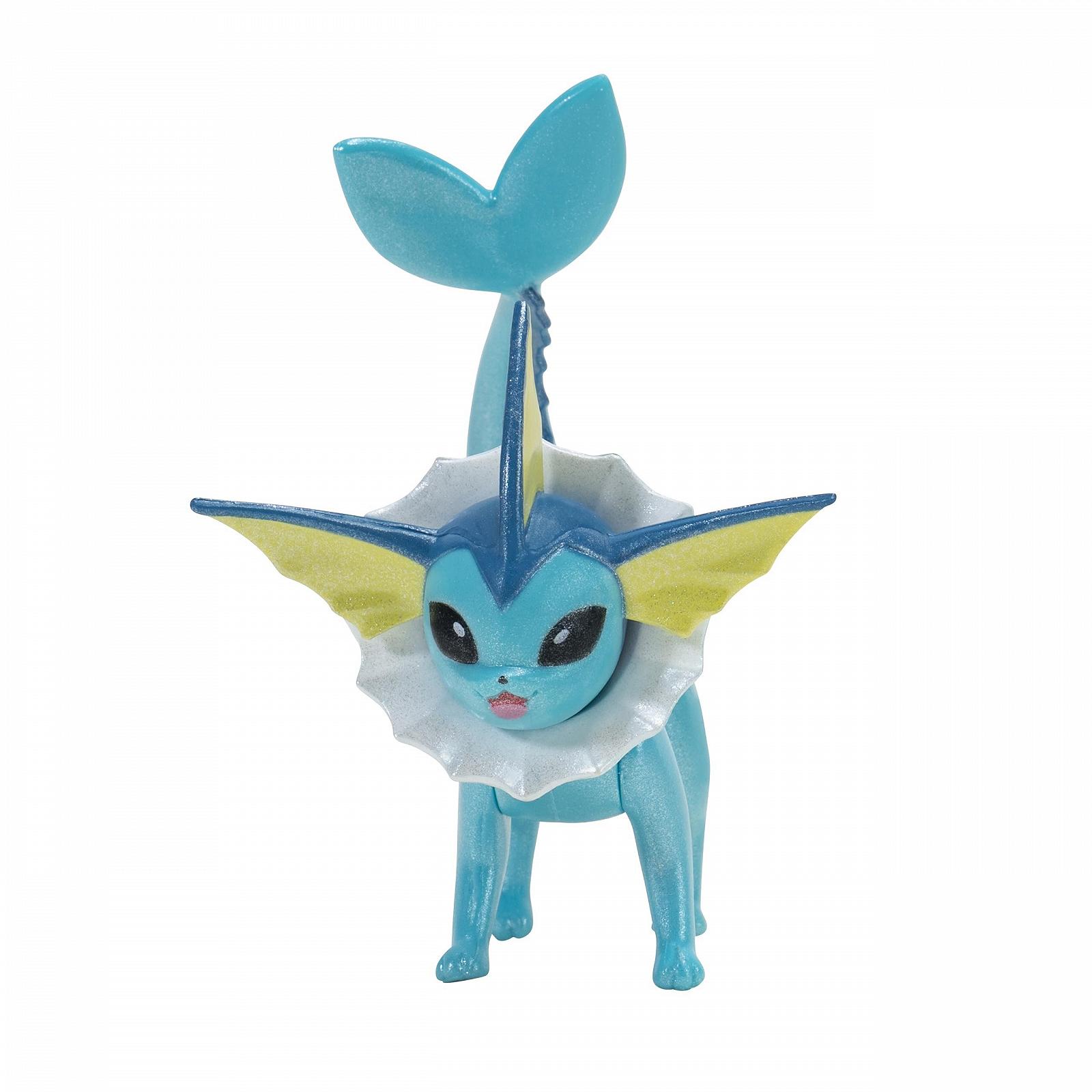 Набір фігурок Pokemon Select Evolution (5 см Іві #1, 7.5 см Джолтеон, 7.5 см Вапореон, 7.5 см Флареон), фото №4