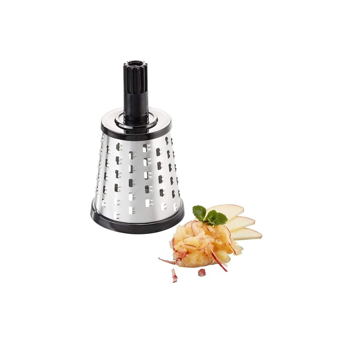 Барабан для нарізки Gefu Crown Bircher Transforma, фото №2