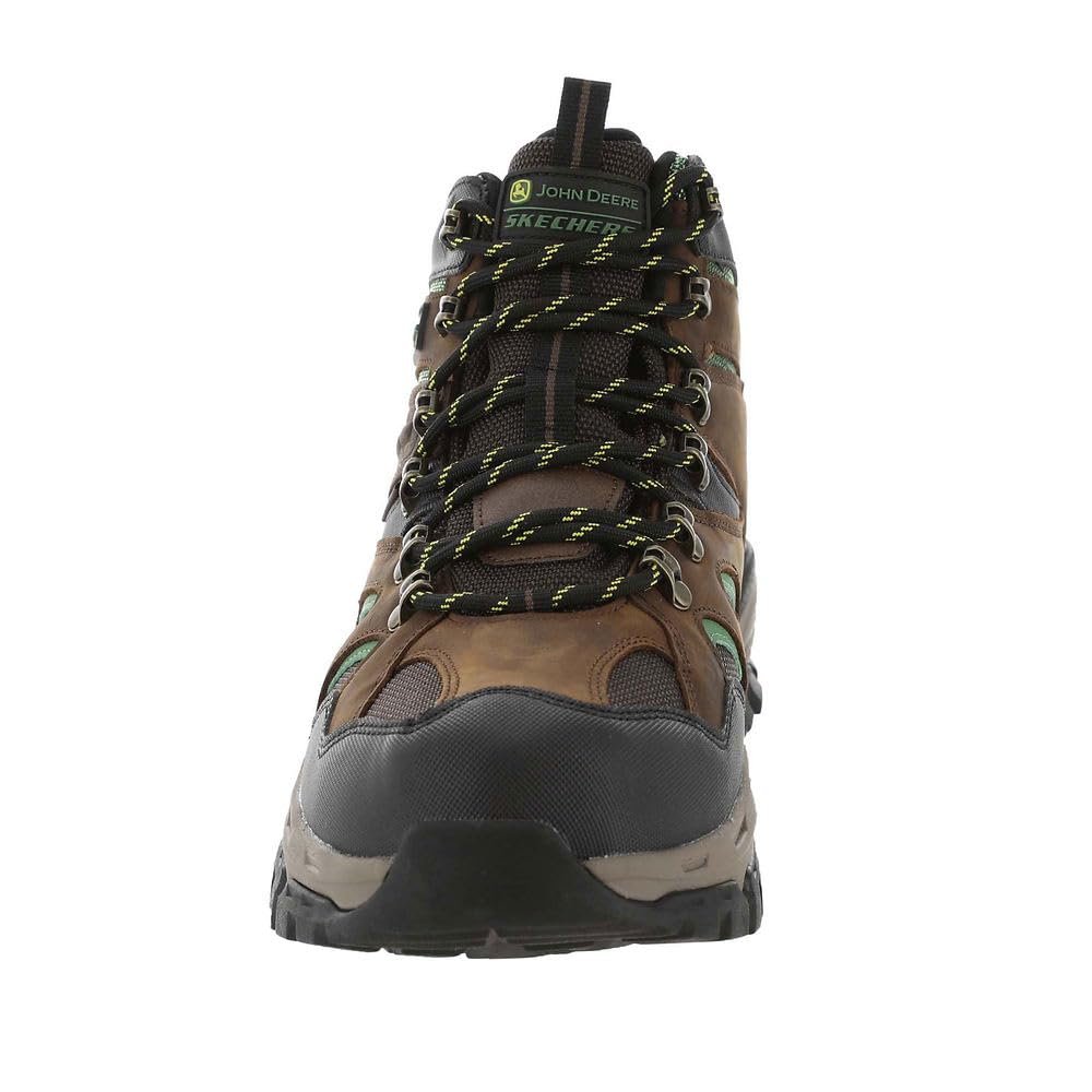 Чоловічі Чоботи Skechers X John Deere Arch Fit Tarver, фото №5