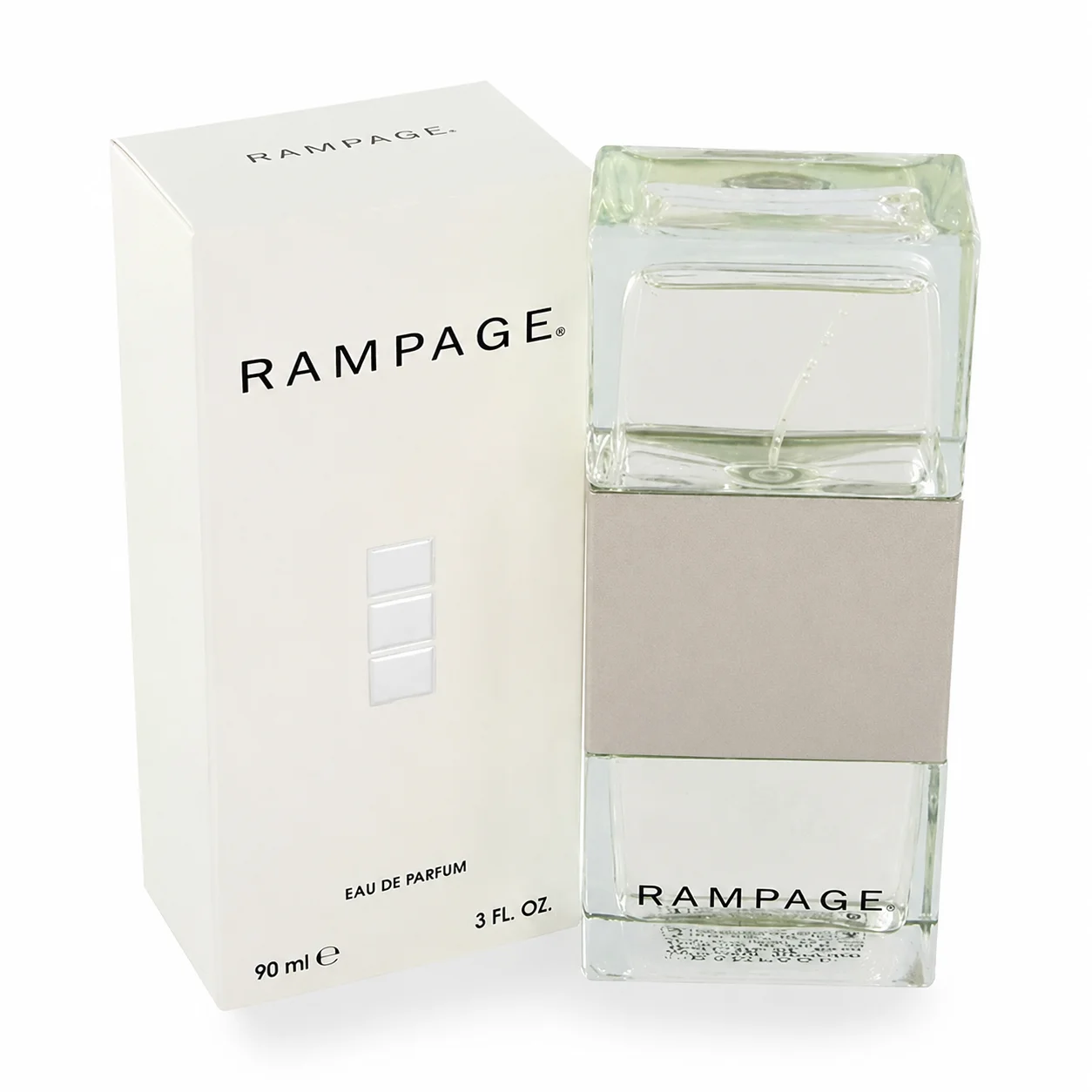Жіноча парфумована вода Rampage 90 мл, фото №1