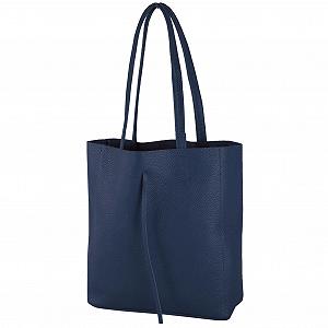 Сумка Modamoda de T253 из итальянской кожи synthetic.ua - Фото 1