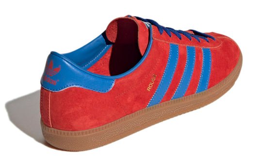 Кросівки adidas Rouge 'Red Bright Royal Gum' 40, фото №4
