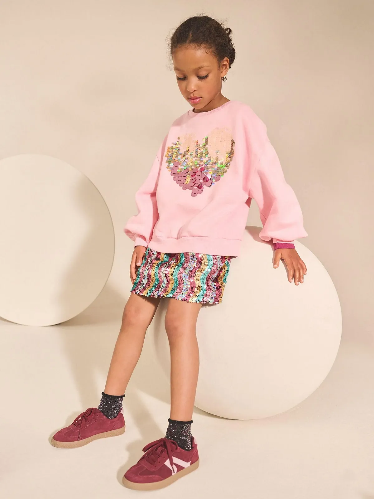 Next Толстовка для девочки, фото №7