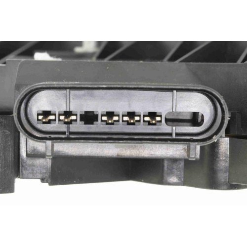 Замок двери VEMO V25-85-0116 Green Mobility Parts для FORD, передний левый, фото №3