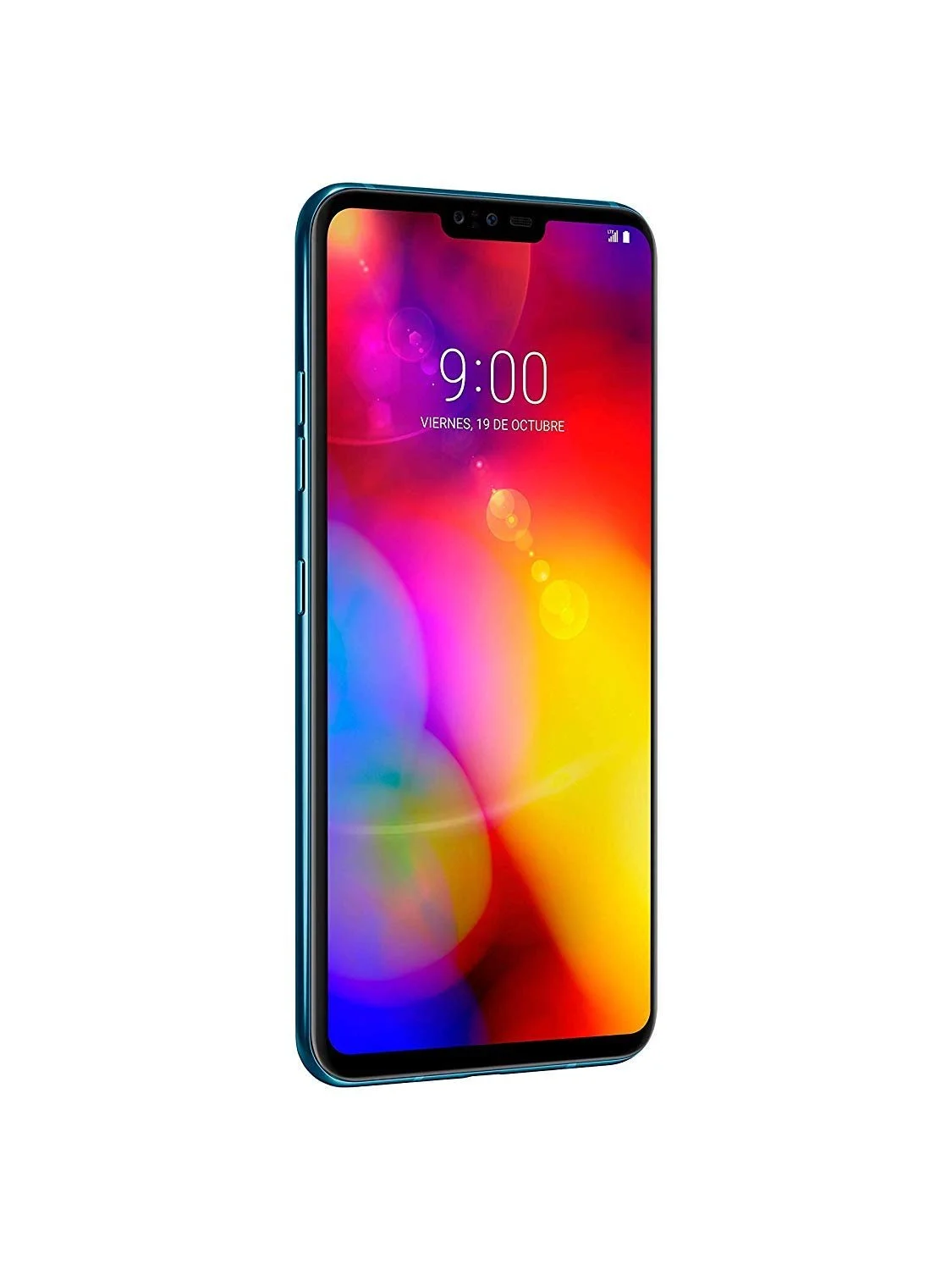 Смартфон LG V40 Thinq 128 GB 6.4" OLED Triple Camera IP68 MIL-STD-810G, фото №3