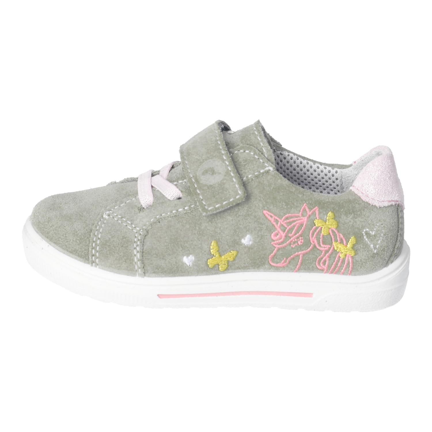 Кроссовки RICOSTA Irina Детские Низкие, Ширина: Средняя, Съемная Стелька, фото №2