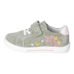 Кроссовки RICOSTA Irina Детские Низкие, Ширина: Средняя, Съемная Стелька synthetic.ua - Фото 1