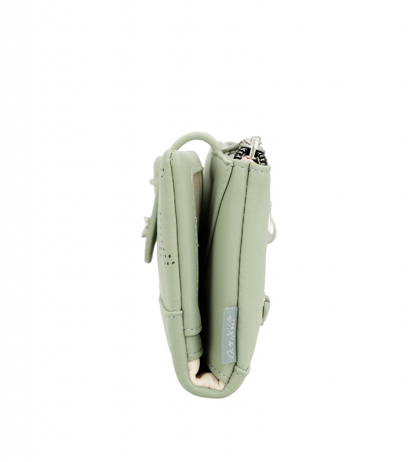 Кошелек Anekke Alma Large Flexible RFID Multi-Colour, большой, разноцветный, фото №3