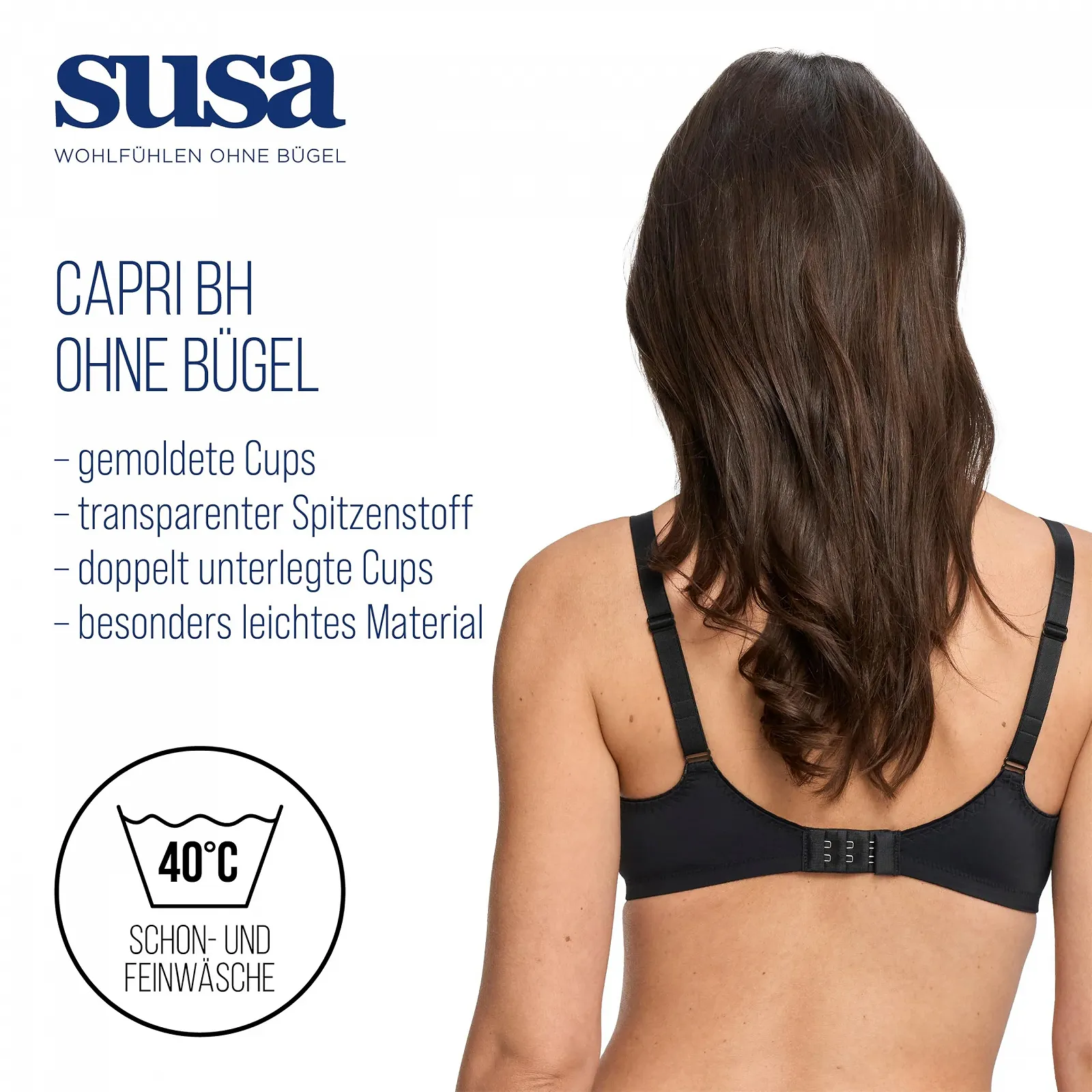 Бюстгальтер Susa Capri, фото №3