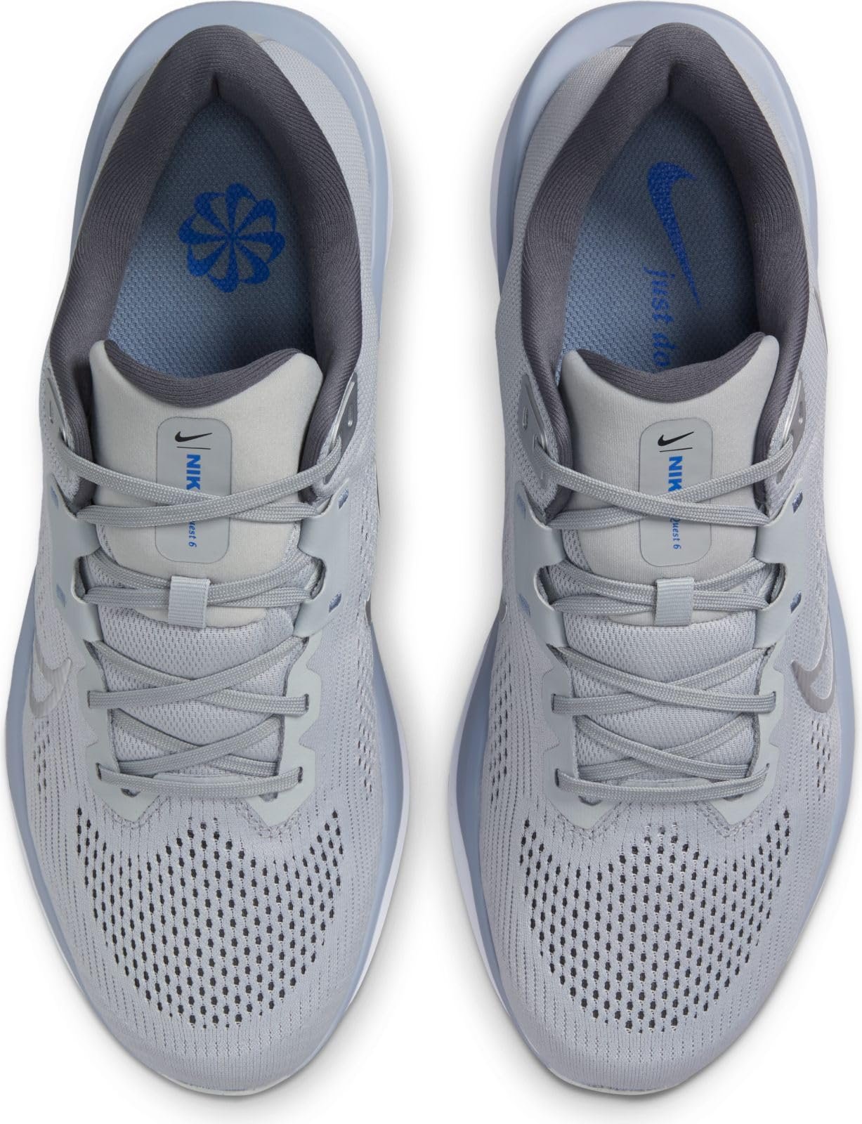 Кросівки Nike Quest 6 для бігу по дорозі, фото №5