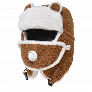 Шапка з помпоном Windfall Дитяча зимова - Фото 1