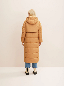 Куртка Tom Tailor arctic puffer coat 1032690-12954 Оранжевый XXL synthetic.ua - Фото 1
