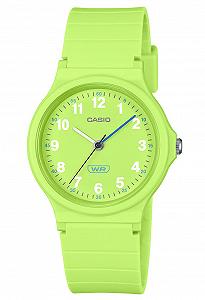 Годинник Casio LQ-24B LQ-24B-3BEF, зелений - Фото 1