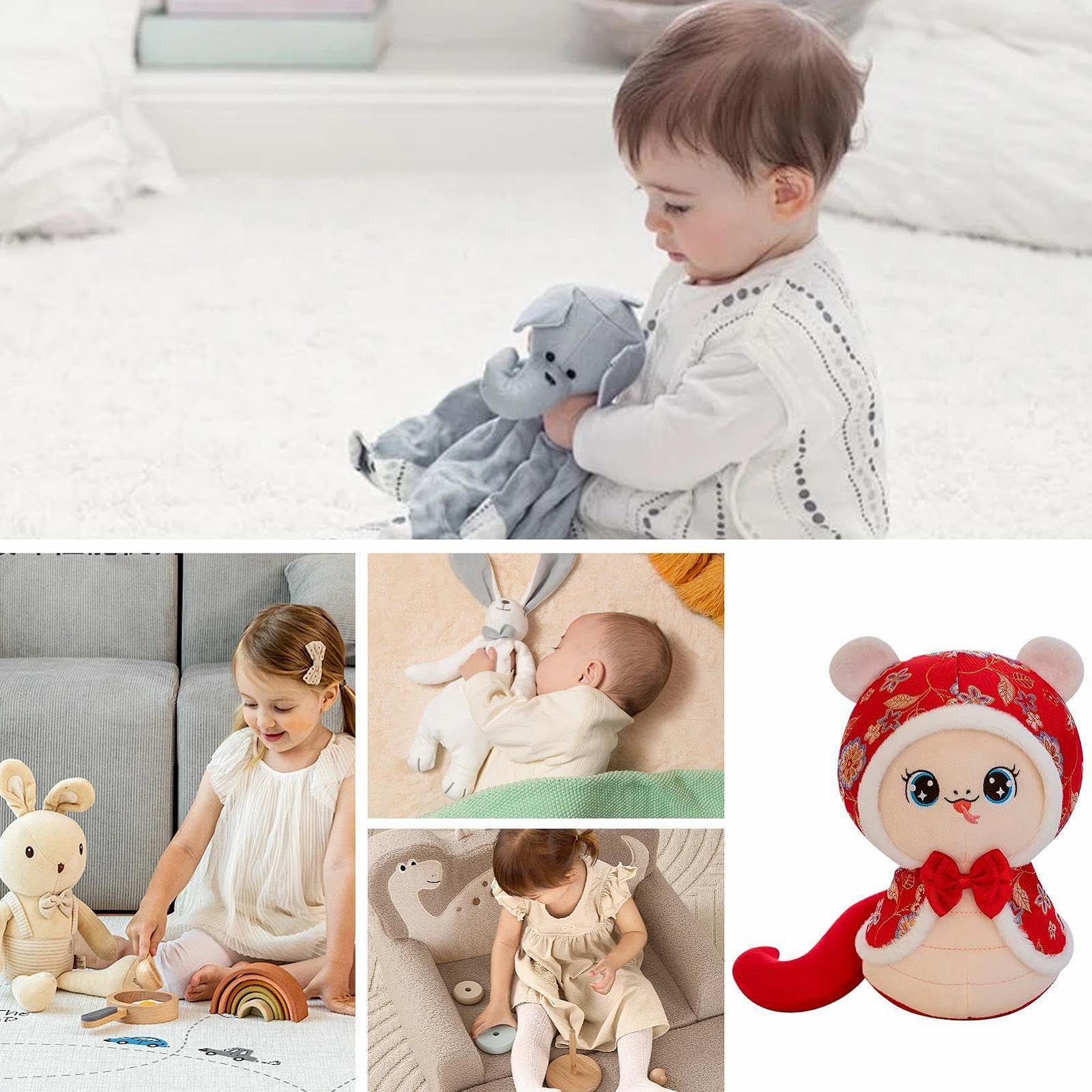 Игрушка Generisch 2025 Год Змеи Принцесса Змея Плюшевая, фото №4 Игрушка Generisch 2025 Год Змеи Принцесса Змея Плюшевая, фото №4