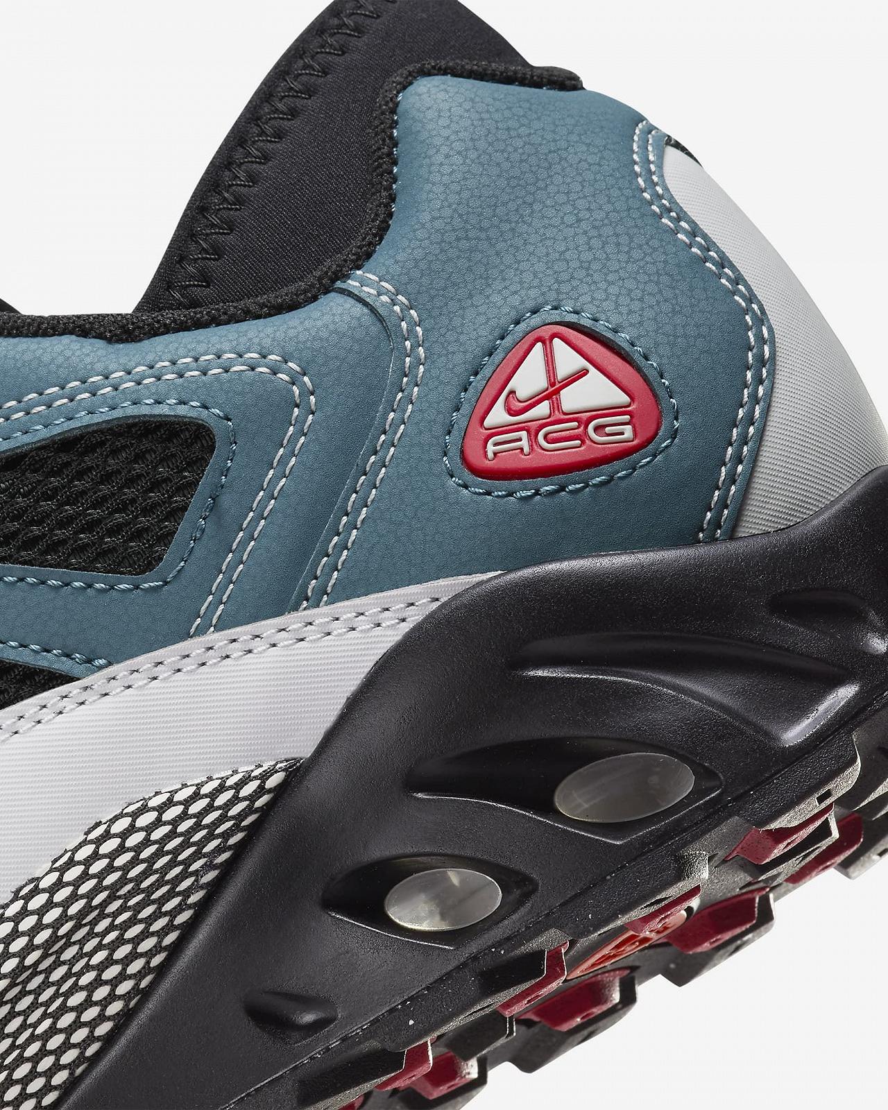 Кросівки Nike ACG AIR EXPLORAID 42.5, фото №7