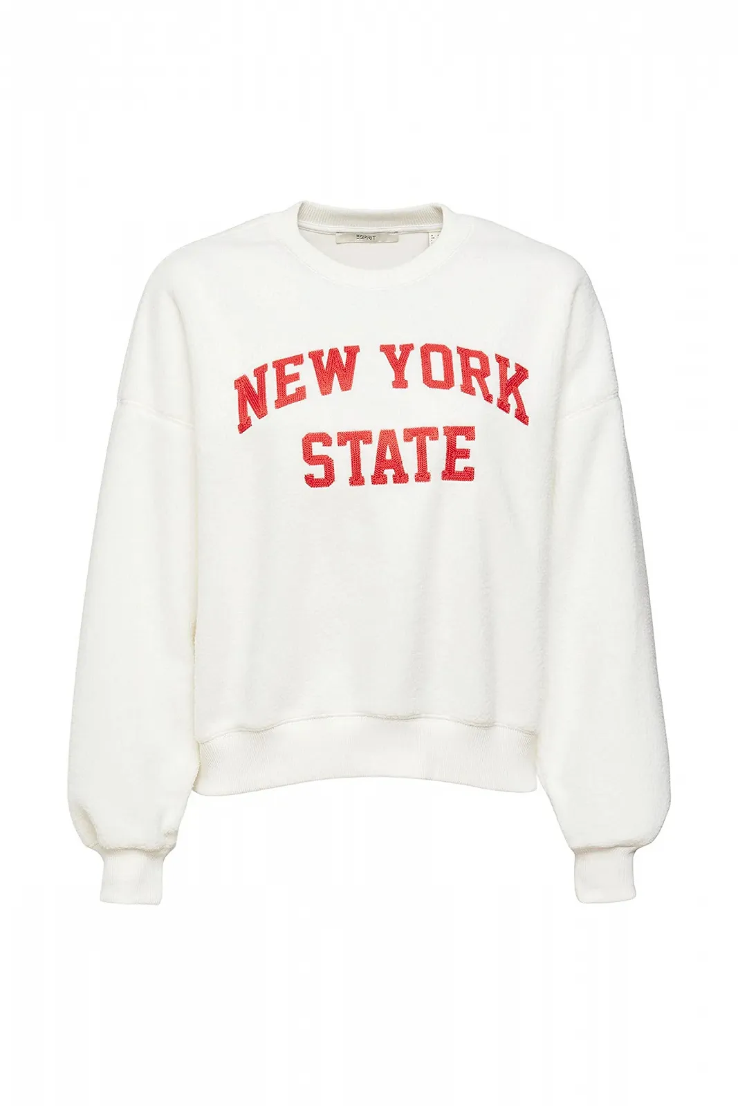 Кофта ESPRIT Teddy Fur College, фото №3